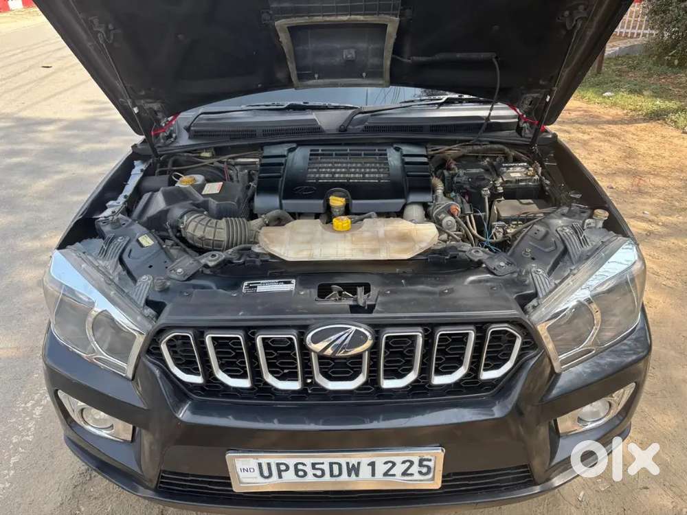 Mahindra Scorpio 2020 Diesel Well Maintained