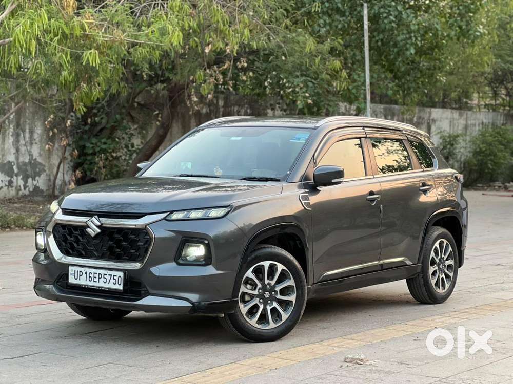 Maruti Suzuki Grand Vitara 1.5 Zeta Smart Hybrid At, 2024, Petrol