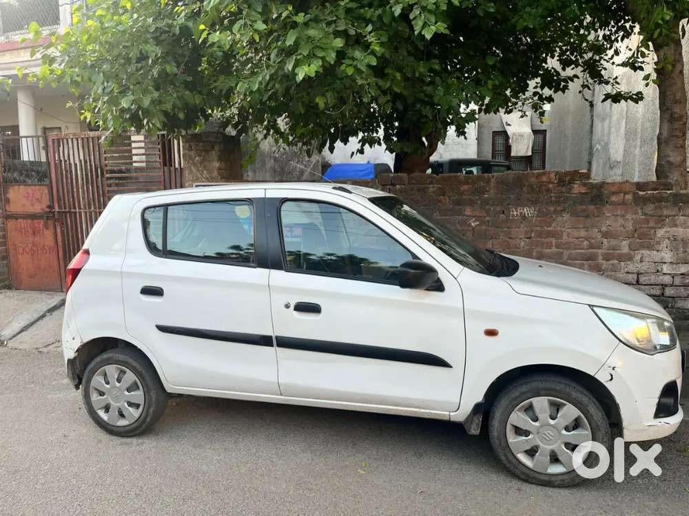 Maruti Suzuki Alto K10 2019
