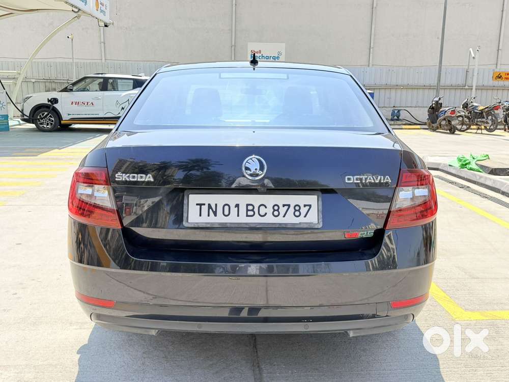 Skoda Octavia 2013-2017 Style Plus 2.0 Tdi At, 2017, Diesel