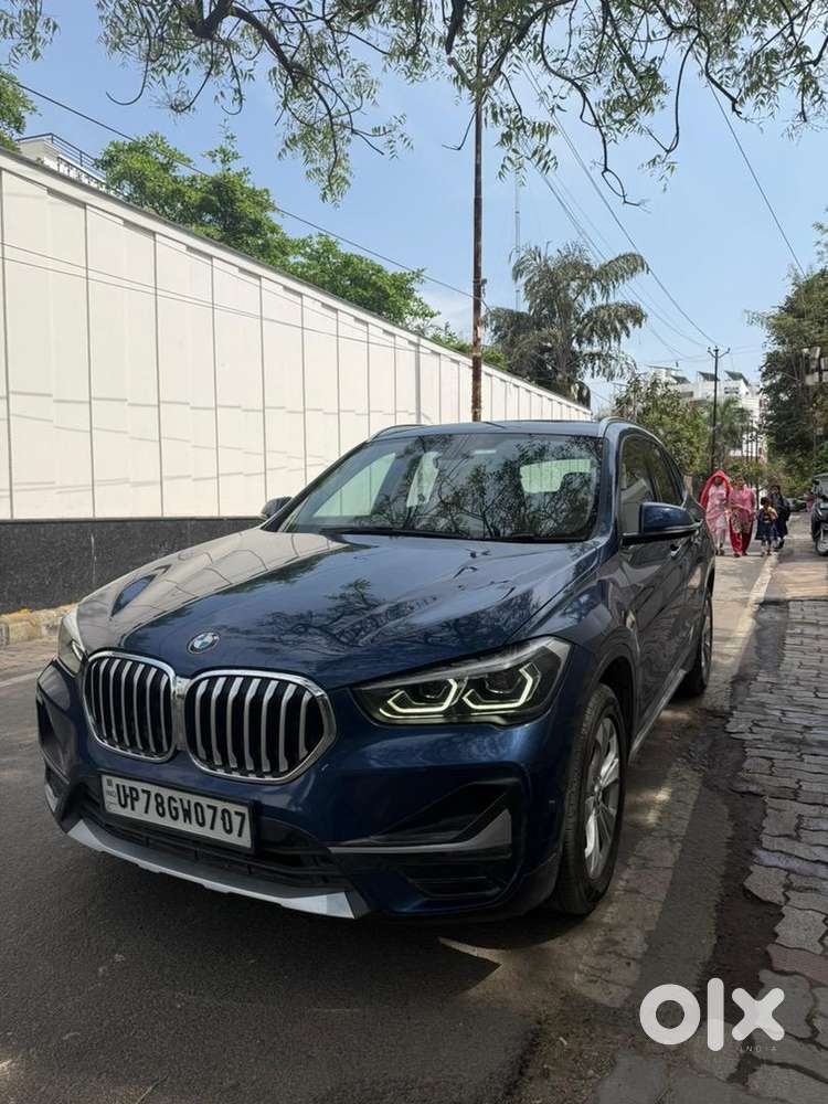 Bmw X1 2022 Diesel Good Condition