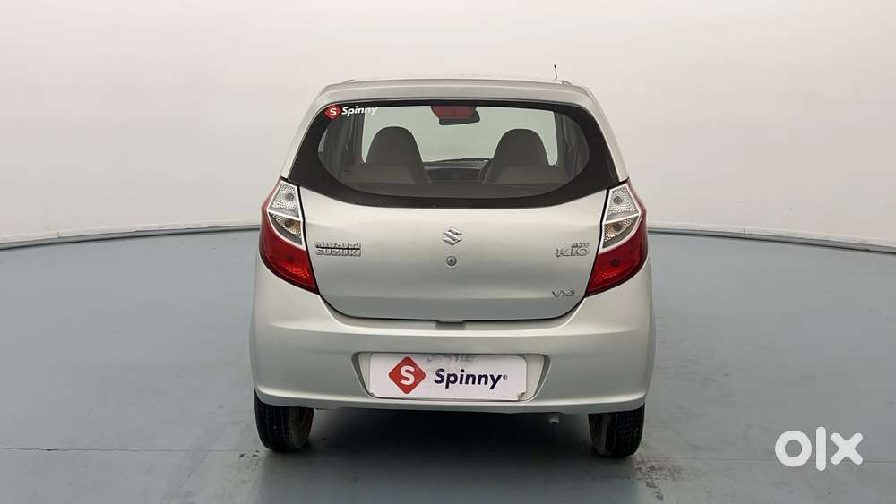 Maruti Suzuki Alto K10 Vxi, 2015, Petrol