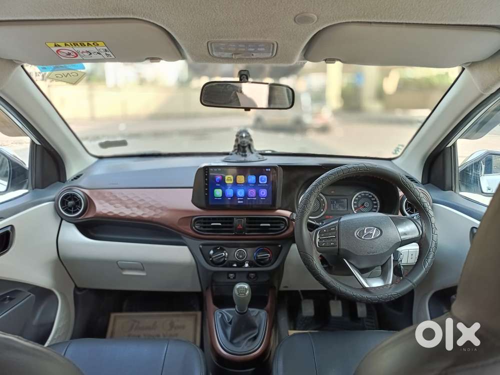 Hyundai Aura 1.2 S Cng, 2022, Cng & Hybrids