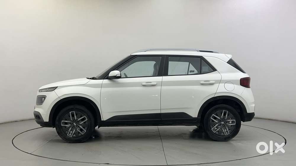 Hyundai Venue Sx Turbo, 2021, Petrol