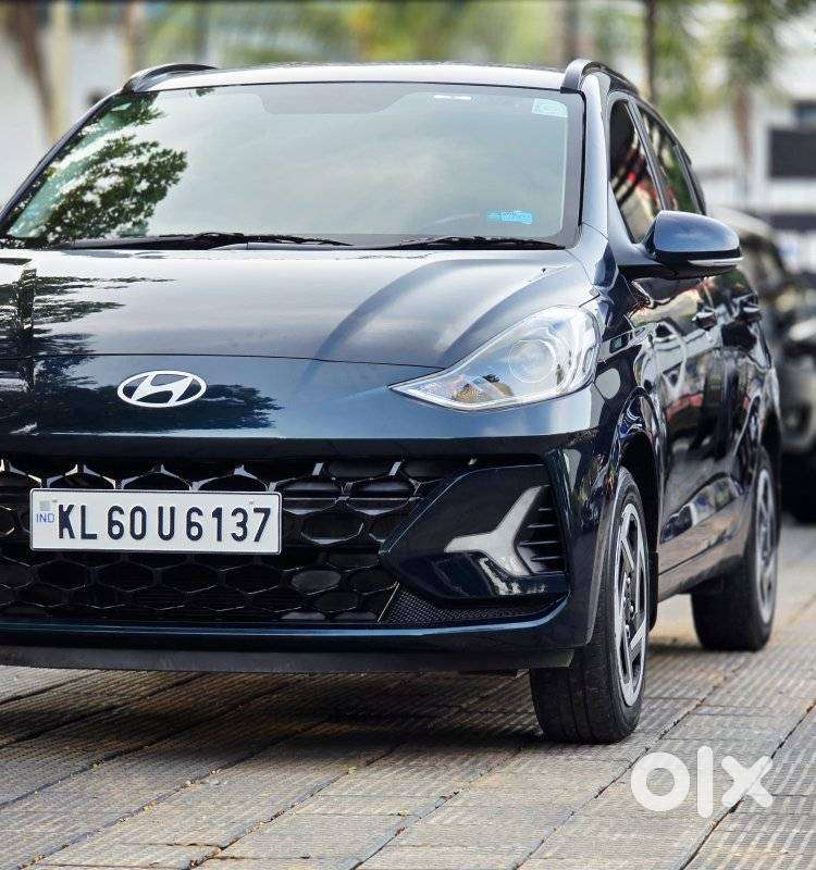 Hyundai Grand I10 Nios Sportz 1.2 Kappa Vtvt, 2023, Petrol