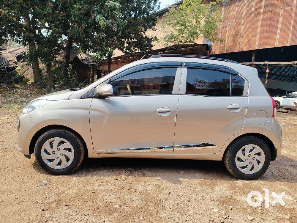 Hyundai Santro Sportz, 2020, Petrol