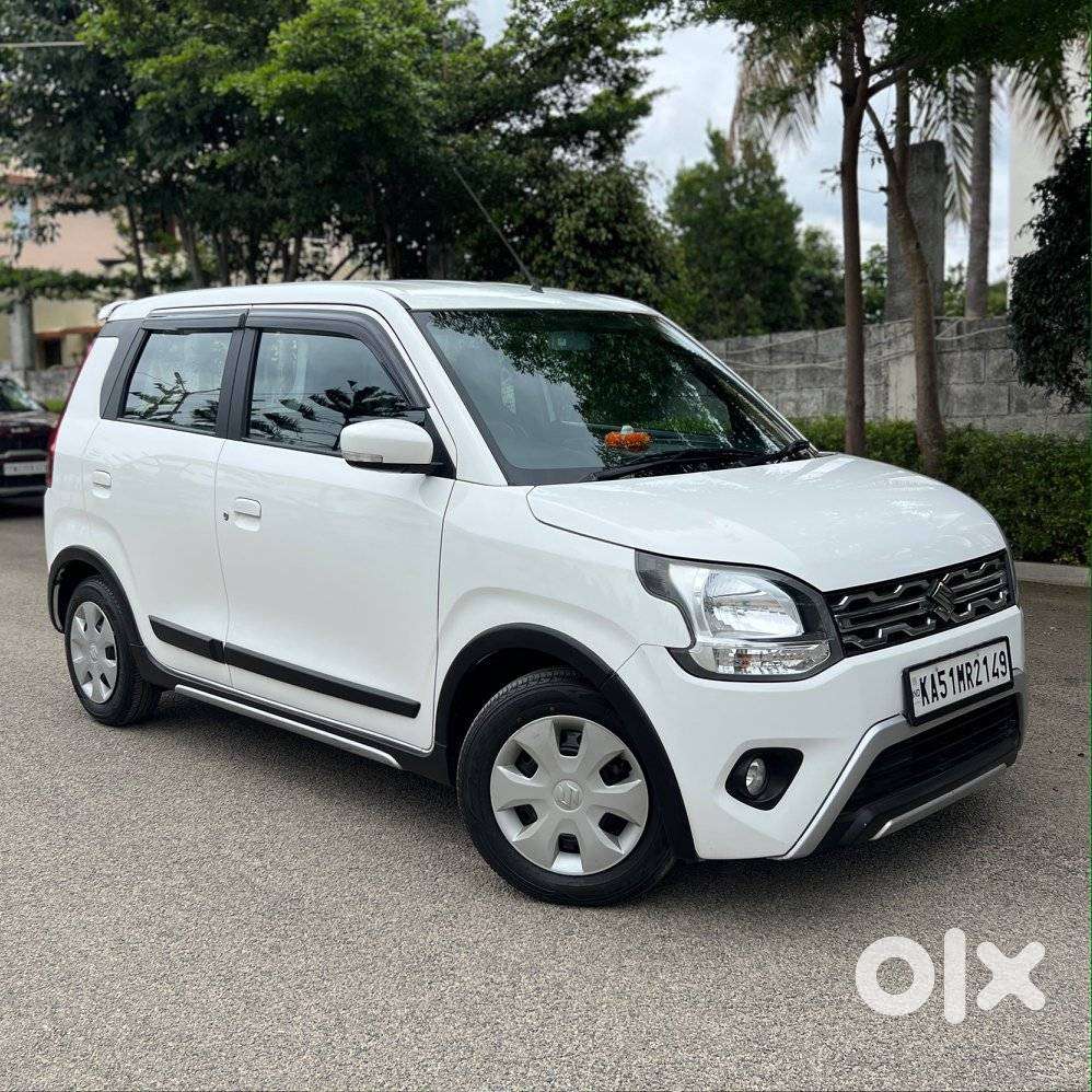 Maruti Suzuki Wagon R Zxi, 2021, Petrol