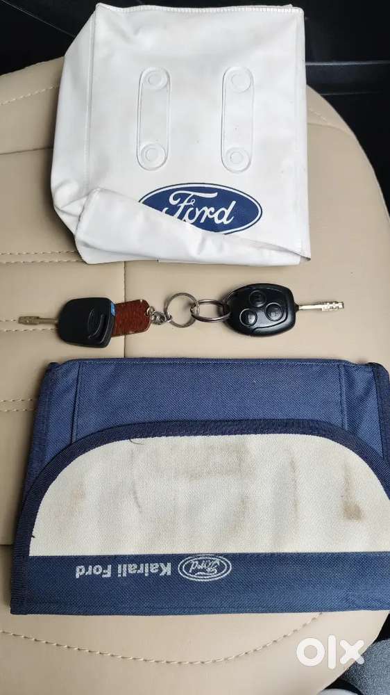Ford Figo 2012 Diesel 72000 Km Driven