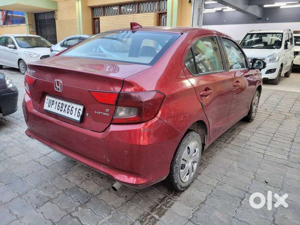 Honda Amaze S Mt I-dtec, 2018, Diesel