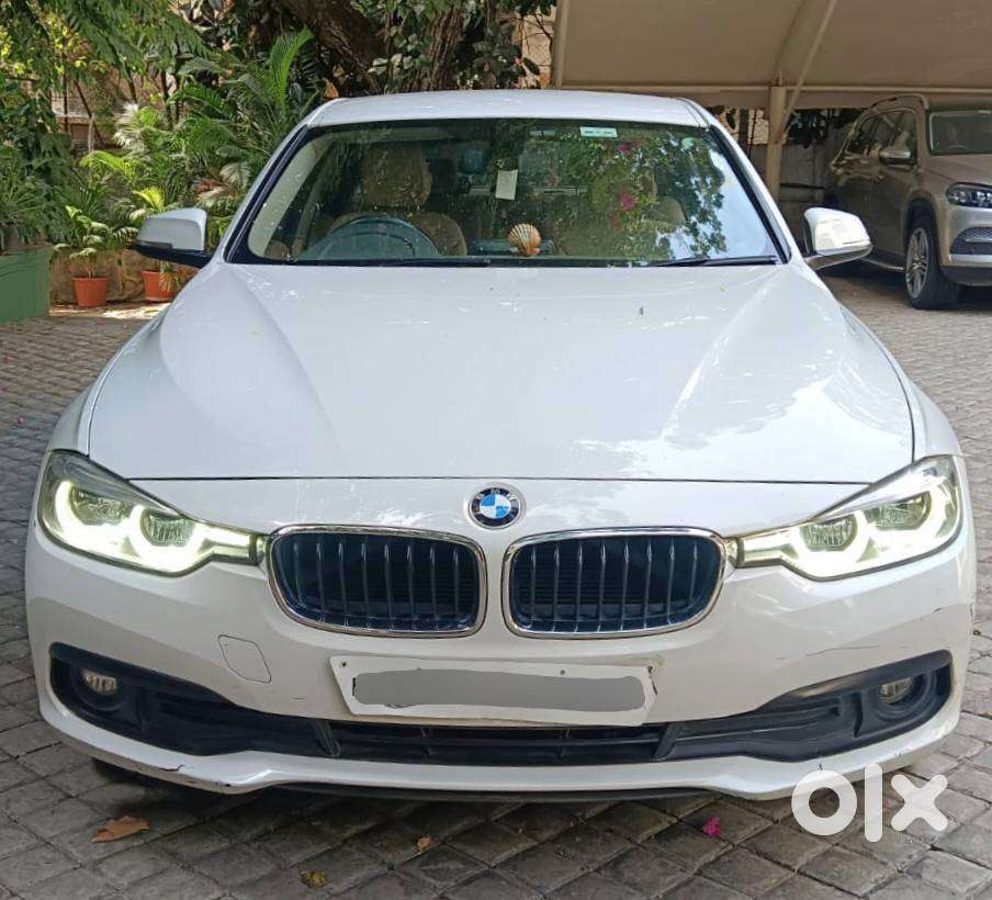 Bmw 3 Series 2012-2015 2.0 320d Prestige, 2018, Diesel