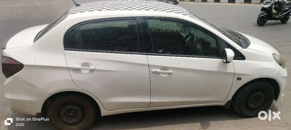 Honda Amaze Elite 2013