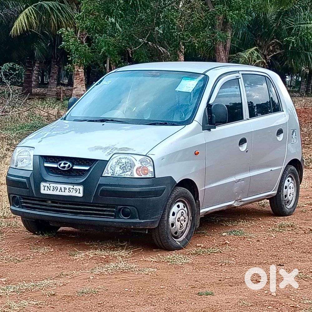 Hyundai Santro Xing, 2007, Petrol