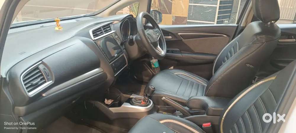 Honda Wr-v 1.5 Vx 2018