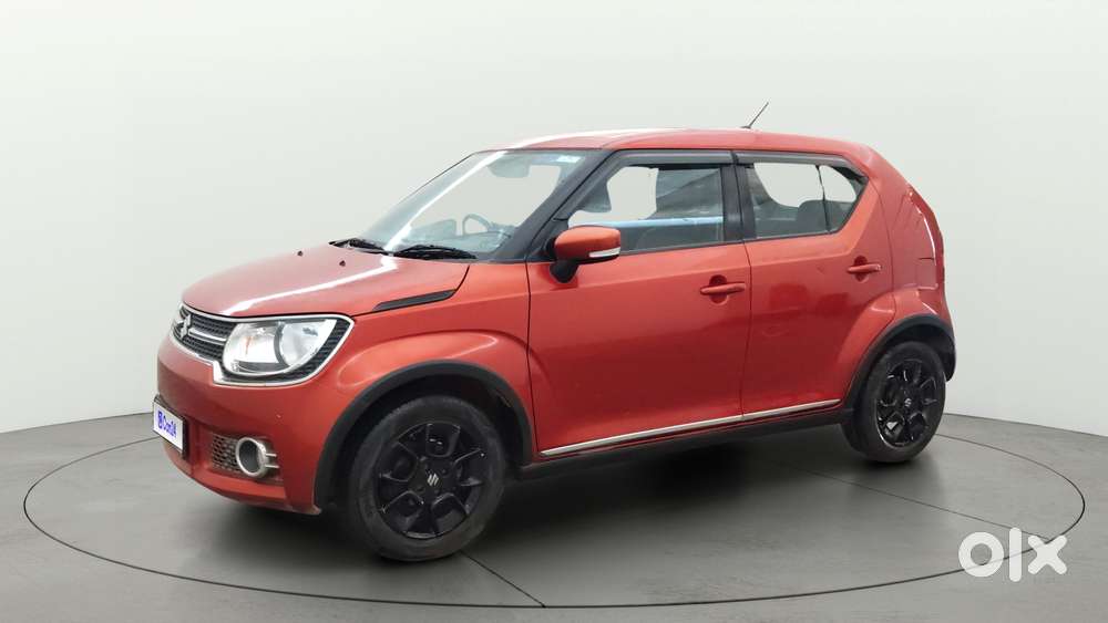 Maruti Suzuki Ignis 1.2 Zeta, 2017, Petrol