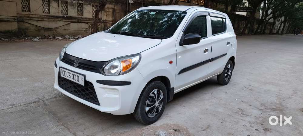 Maruti Suzuki Alto 800 2019-2023 0.8 Vxi, 2020, Petrol