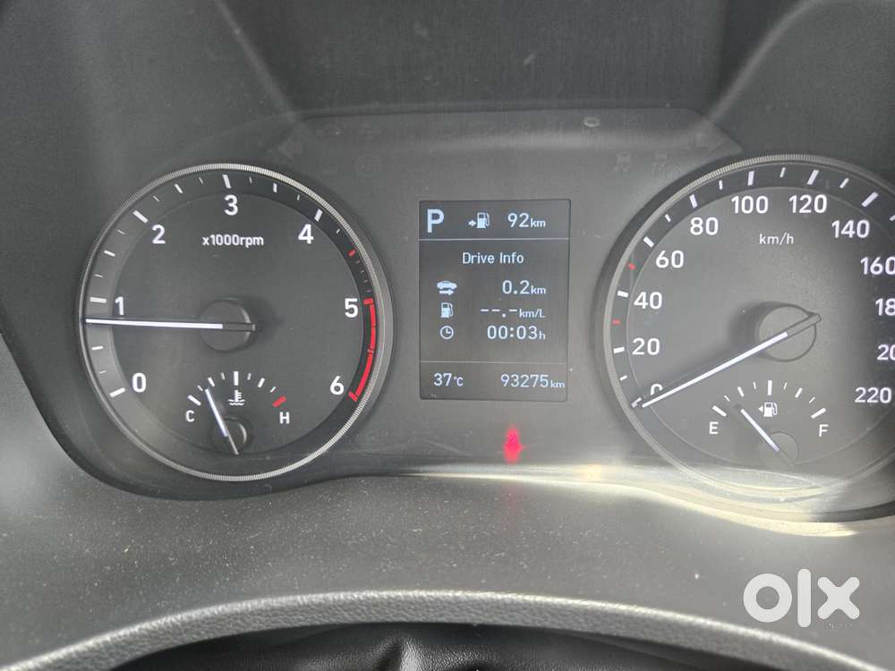 Hyundai Verna 1.6 Crdi Sx Plus At, 2019, Diesel