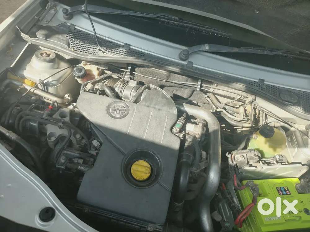 Nissan Terrano Diesel Manual 2014