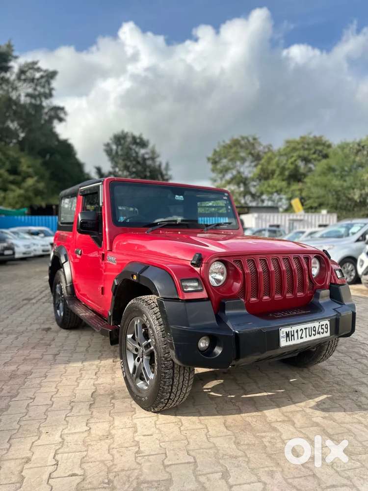 Mahindra Thar, 2021, Diesel