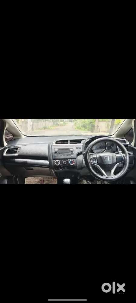 Honda Wr-v 2017 Diesel Well Maintained