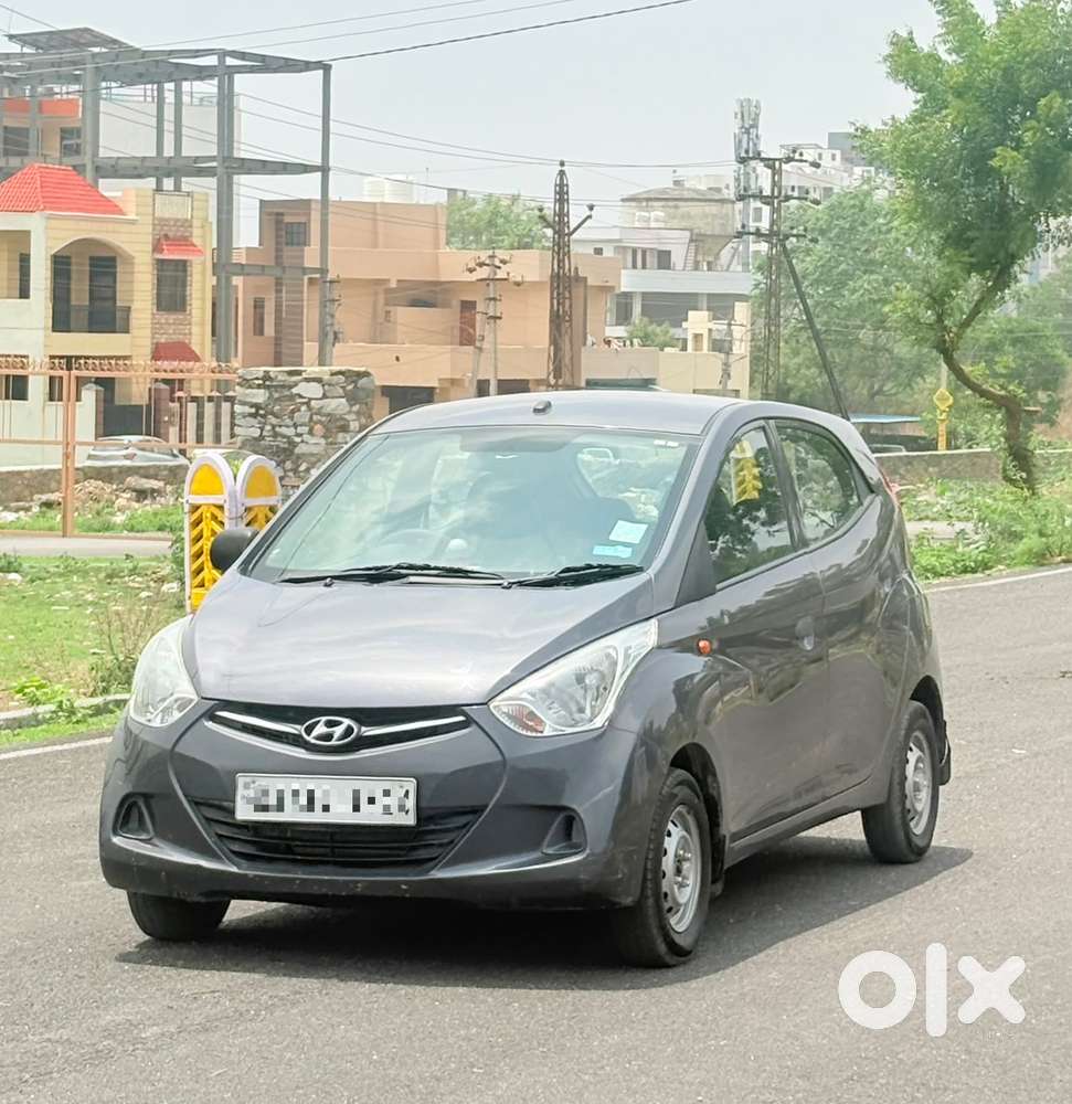 Hyundai Eon Era +, 2017, Petrol