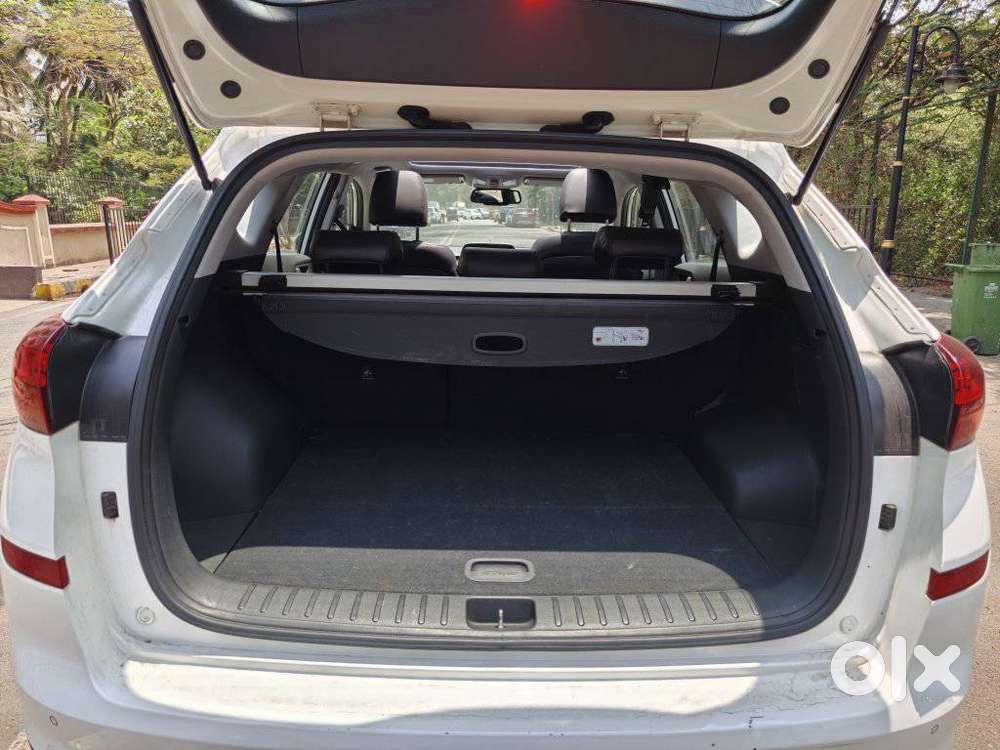 Hyundai Tucson 2.0 Gl 2wd Petrol At, 2020, Petrol