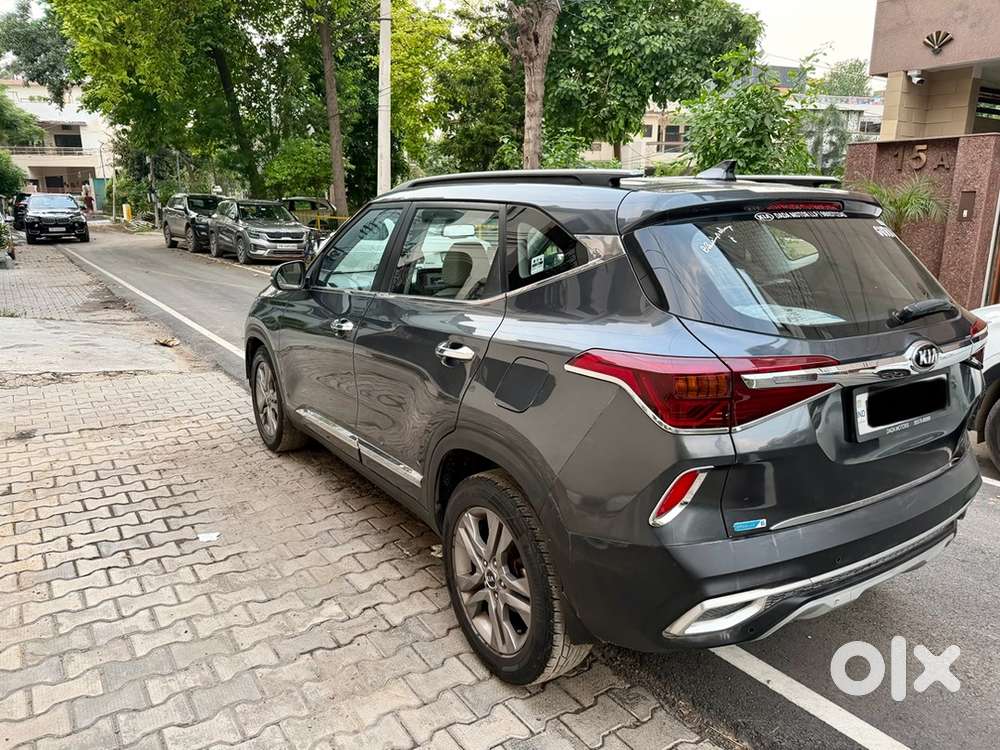 Kia Seltos Diesel Manual 2019