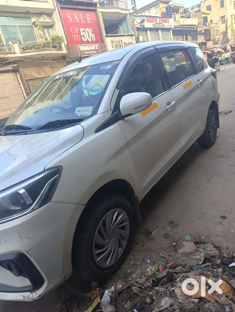Maruti Suzuki Ertiga 2022