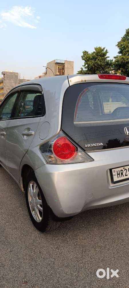 Honda Brio Vx At, 2013, Petrol