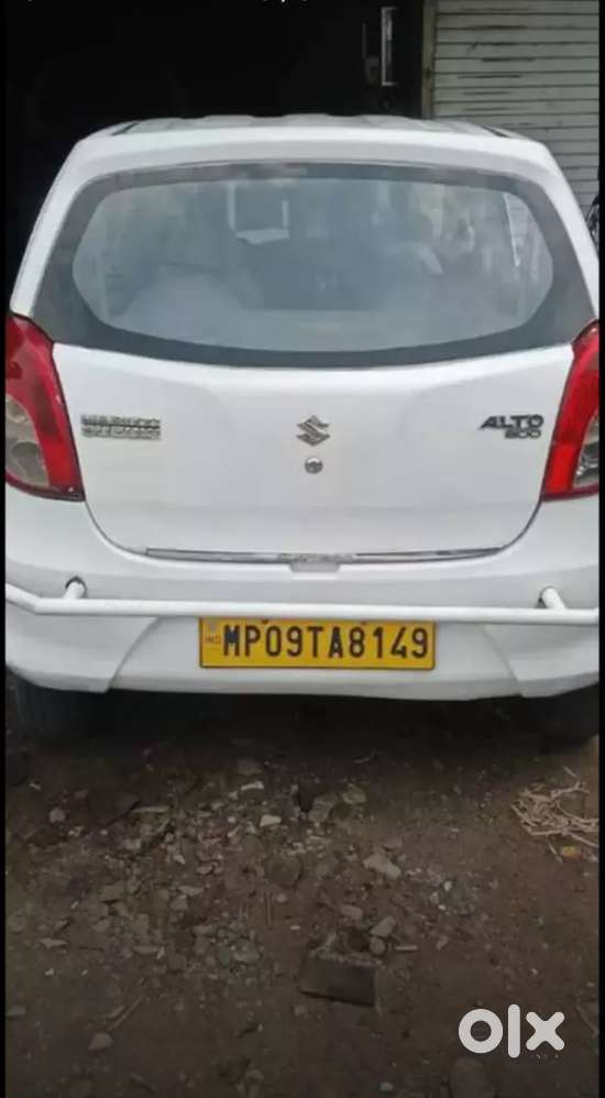 Maruti Suzuki 800 2017