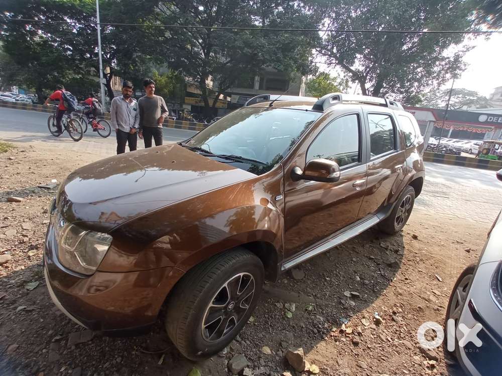Renault Duster 2018 Diesel Good Condition