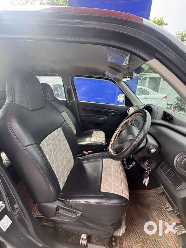 Maruti Suzuki S-presso Vxi, 2021, Petrol