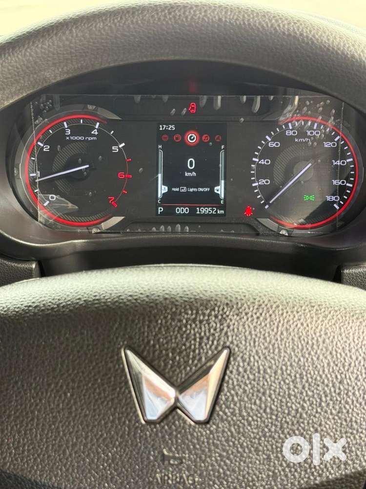 Mahindra Thar Lxt P At 2wd Ht, 2023, Petrol