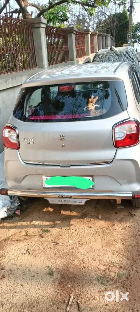 Maruti Alto K10 2026