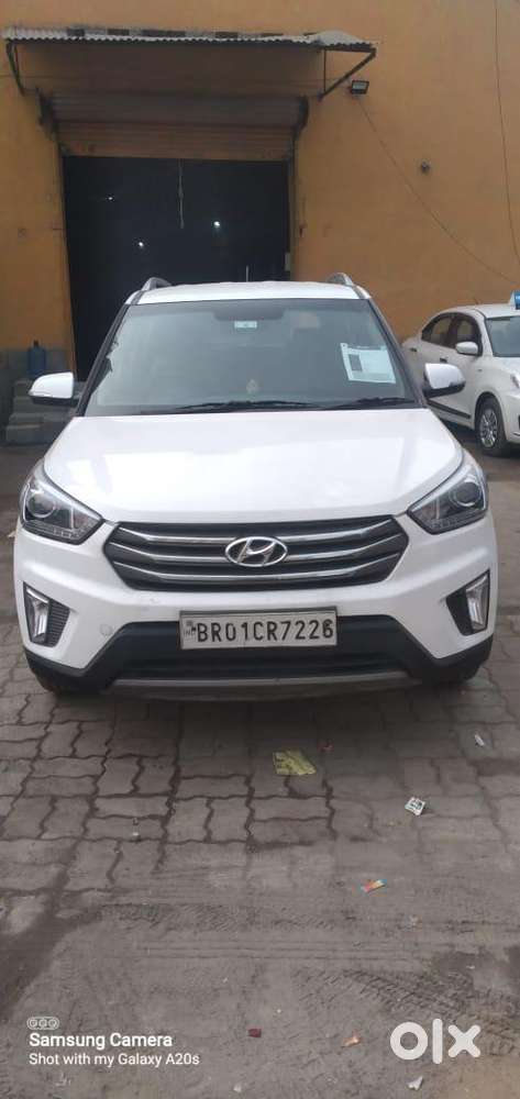 Hyundai Creta 1.5 Crdi Sx, 2015, Diesel