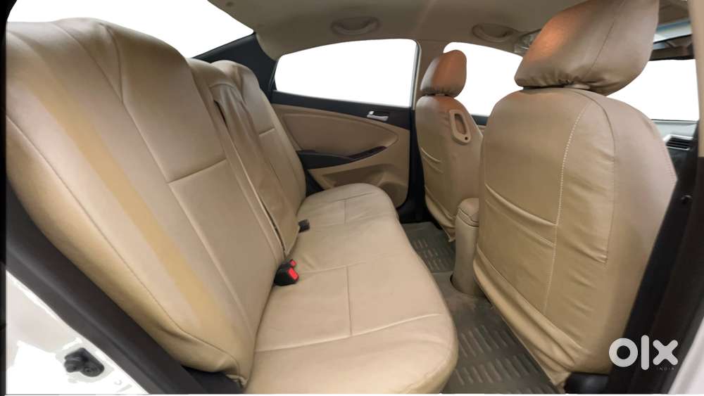 Hyundai Verna [2015-2017] Fluidic 4s 1.6 Vtvt S, 2015, Petrol