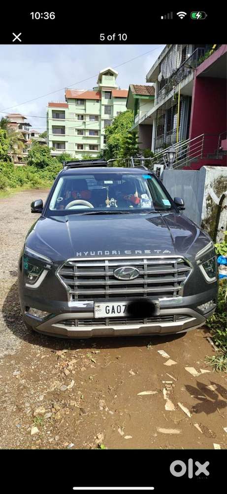 Hyundai Creta 2023 Petrol Good Condition