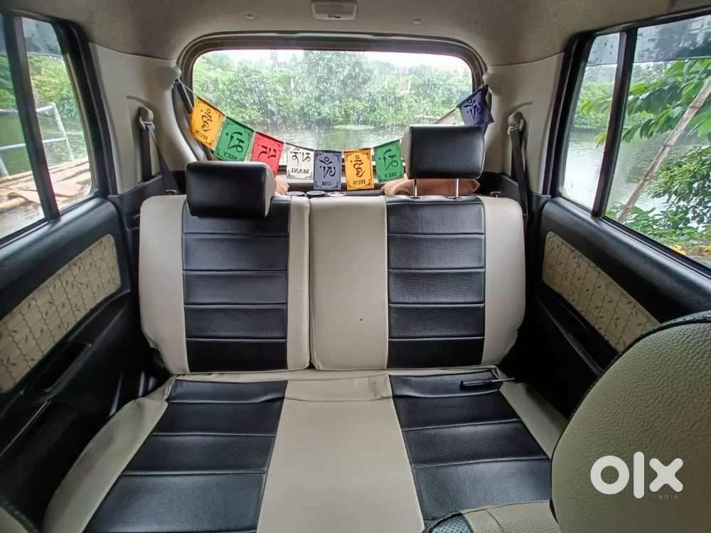 Maruti Suzuki Wagon R 2017 Petrol Vxi Manual