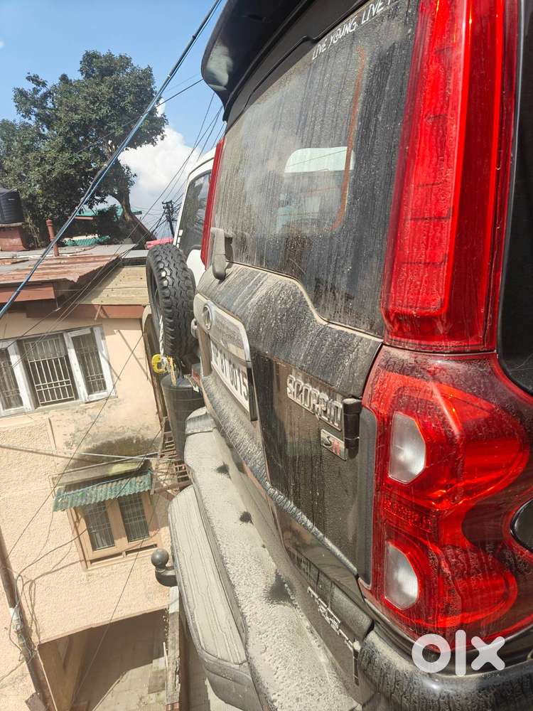 Mahindra Scorpio 2020 Diesel