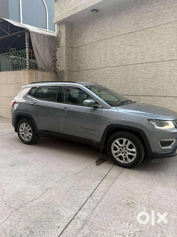 Jeep Compass Diesel 2018
