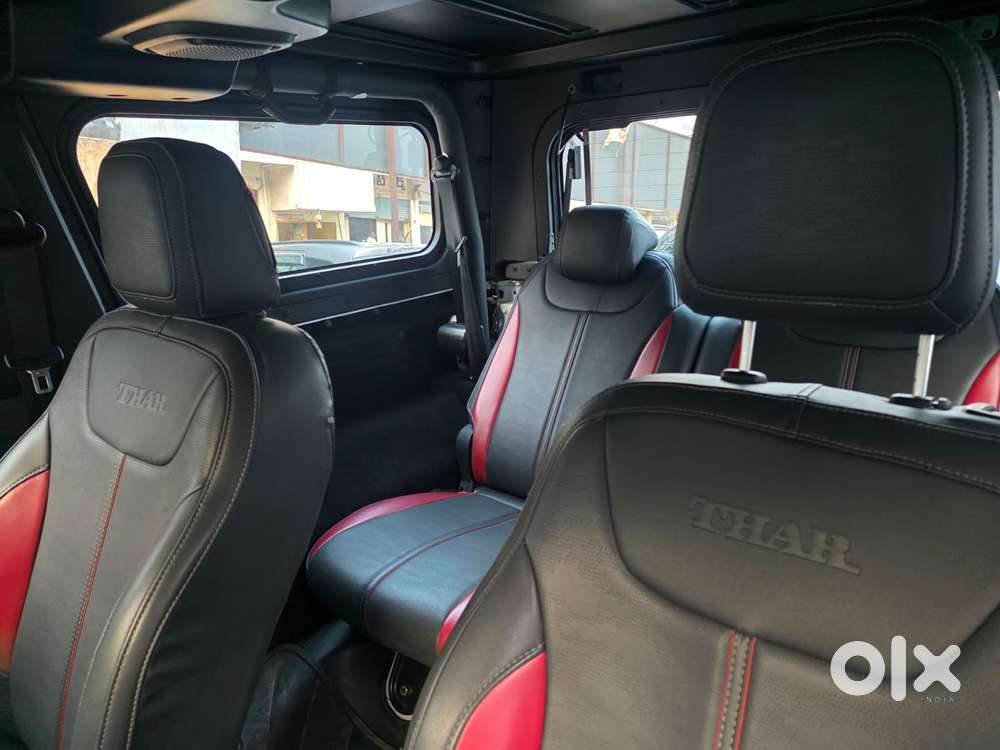 Mahindra Thar Lx Hard Top Diesel Mt 4wd, 2023, Diesel