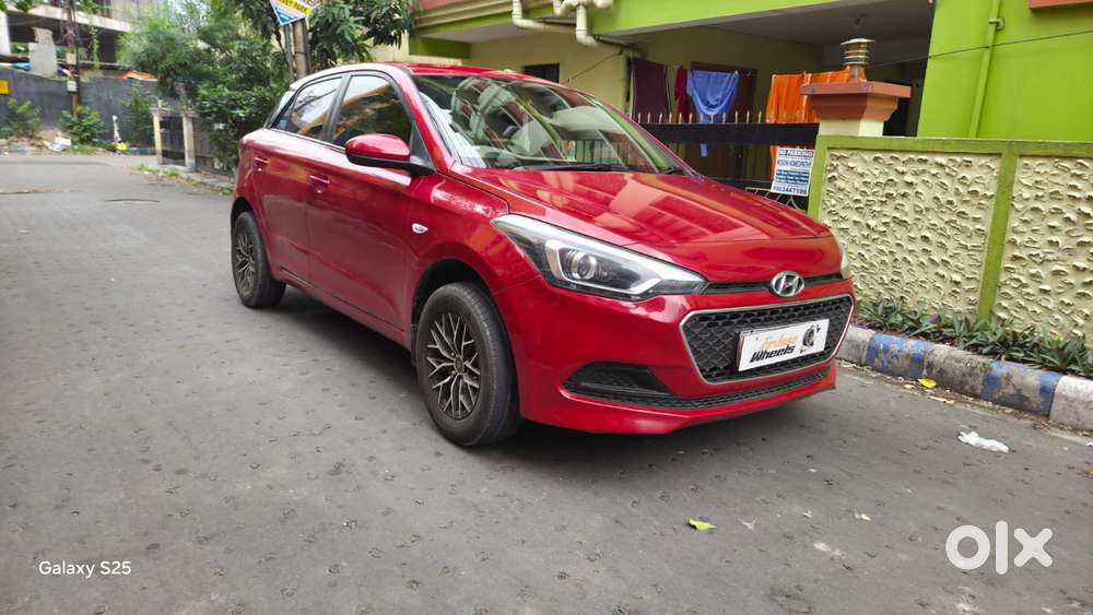 Hyundai I20 Petrol Cvt Magna Executive, 2018, Petrol
