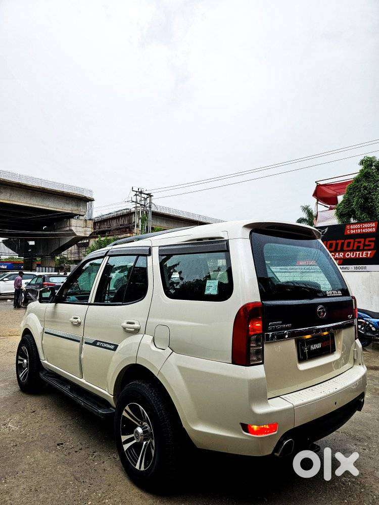 Tata Safari Storme [ ] 2.2 Ex 4x2, 2019, Diesel