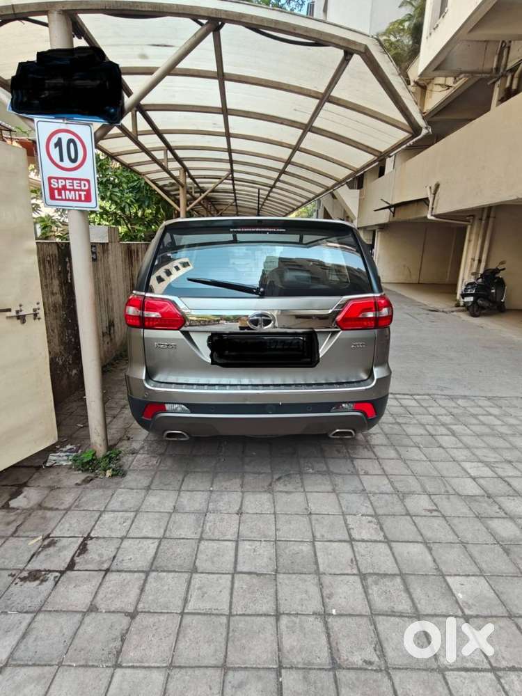 Tata Hexa 2017 Model Automatic Top Model. Well Maintained