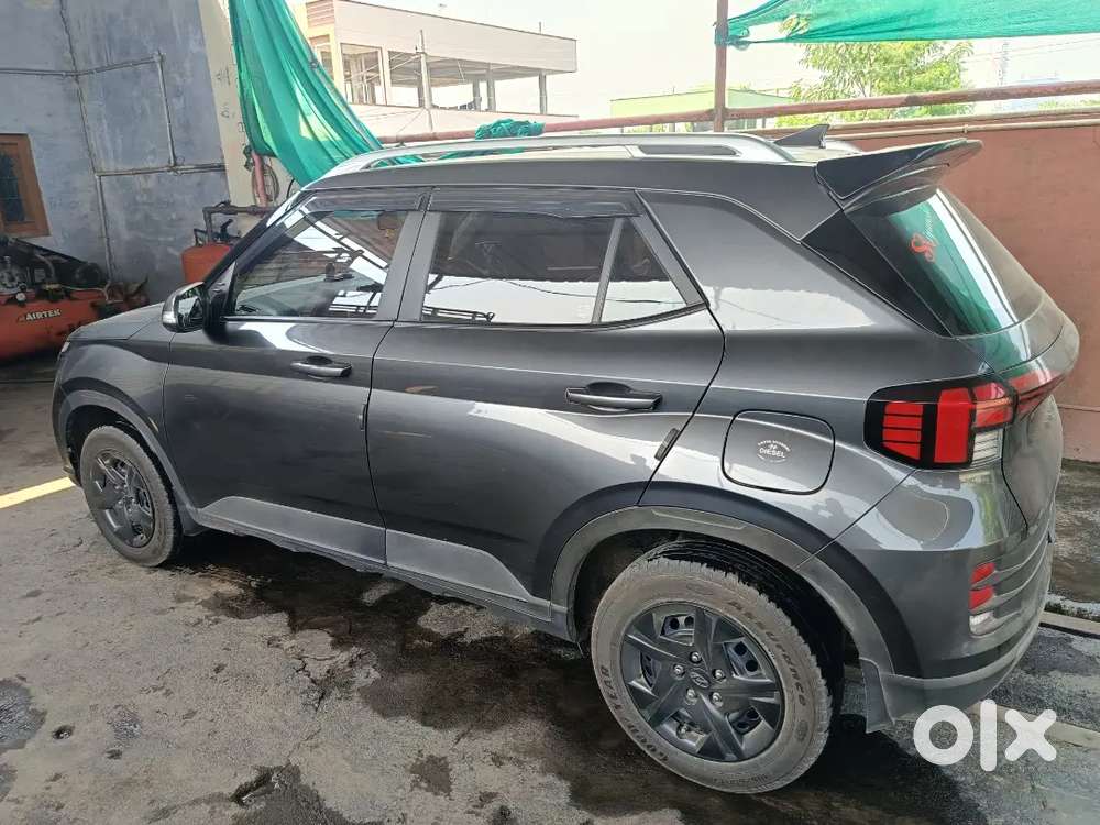 Hyundai Venue 2024 Diesel
