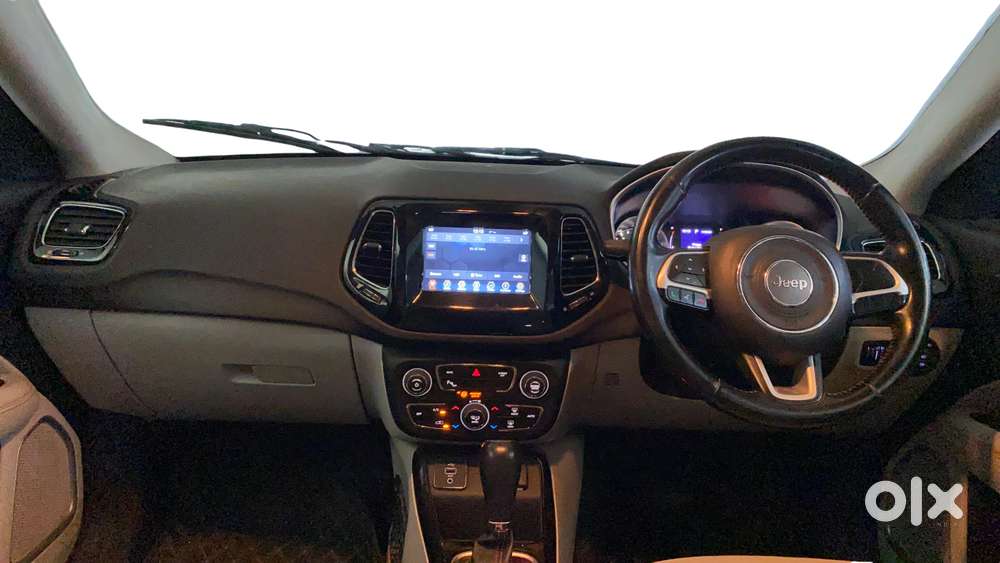 Jeep Compass 1.4 Night Eagle Petrol At, 2018, Petrol