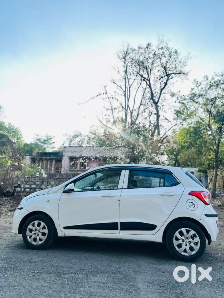 Hyundai Grand I10 2017 Petrol Good Condition