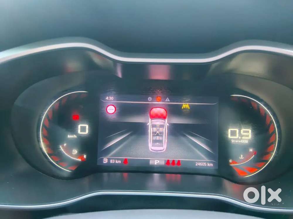 Mg Astor Facelift 2024 Petrol Good Condition