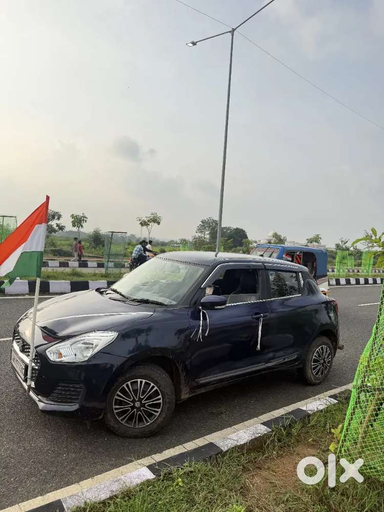 Maruti Suzuki Swift Vxi 2022 Petrol