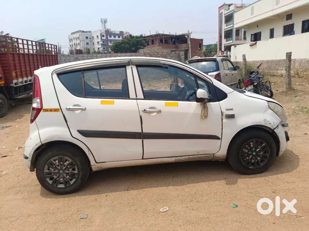 Maruti Suzuki Ritz 2016 Diesel Good Condition