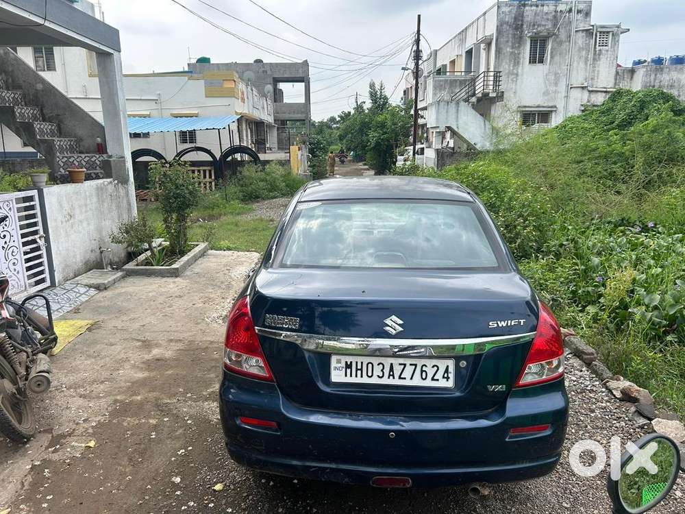 Maruti Suzuki Dzire 2012 Petrol Good Condition